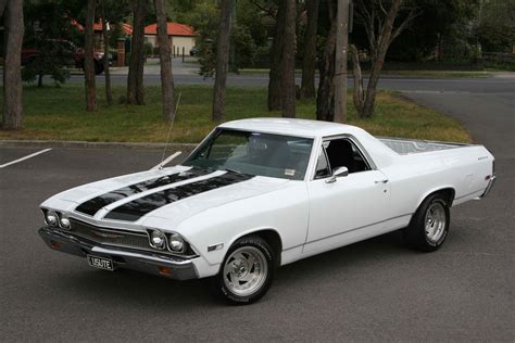 Only 4,475 of them were range-topping SS 454 LS6 models. . El camino wiki